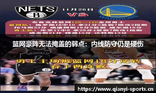 篮网豪阵无法掩盖的弱点：内线防守仍是硬伤